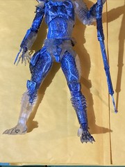 NECA SDCC 2020 PREDATOR 2 ULTIMATE CITY DEMON 7″ FIGURE 30TH ANNIVERSARY Loose