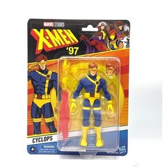 Hasbro Marvel Legends Cyclops X-Men 97 6″ Action Figure F9054 NIB