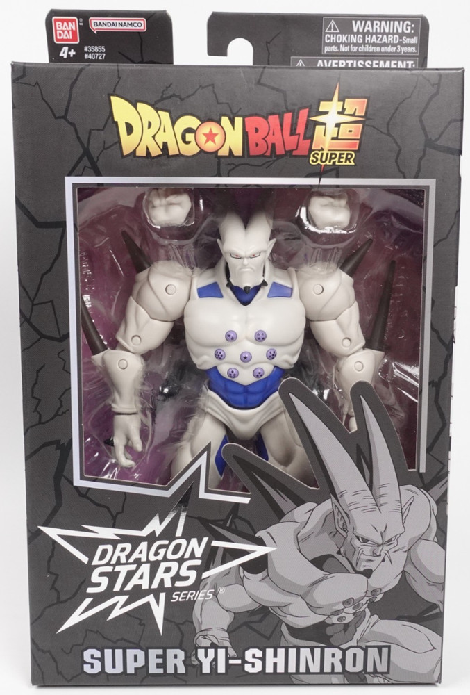 Dragon Stars Super Yi-Shinron Omega Shenron Dragon Ball Super Bandai