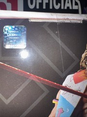 Mattel WWE Ultimate Warrior Ultimate Edition 14 Wrestling Action Figure 6” New
