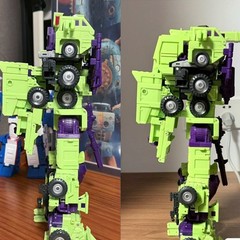 Backpack Filler Upgrade Kit For SS86 Devastator Long Haul Accessories