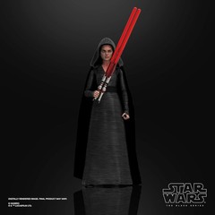 STAR WARS The Black Series Rey (Dark Side Vision) Toy 6-Inch Scale The Rise…
