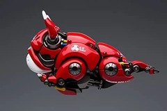 BULLDOG TOY HWJ RAMBLER BEAST RED MECHANICAL ACTION FIGURE NEW