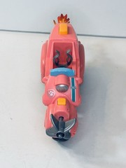 Paw Patrol The Movie Liberty Deluxe Feature Vehicle w Grappling Hook – NO Figure