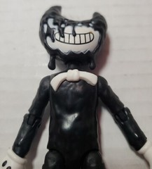 Bendy and the Ink Machine BENDY 5” Action Figure Phatmojo MEATLY GAMES Series 1