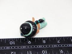 Disney Princess Jasmine Aladdin Kewpie Chibi Figure Doll Toy Rose