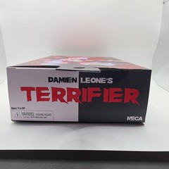 Neca Damien Leone’s TERRIFIER Ultimate ART THE CLOWN Horror Movie Action Figure