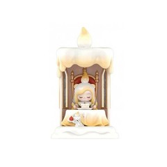 Authentic For POP MART Chaka Candlelit Wander Series Blind Box Confirmed Figures