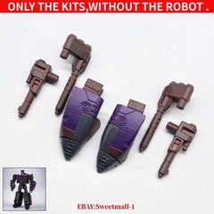 3D Printed Weapon Upgrade Kit for Age of the Primes Blast Off Accessories