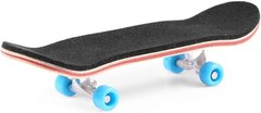 Wooden Finger Board for Kids – Smooth Riding Mini Skateboard with Ball Bearings