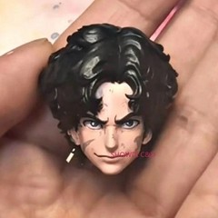 1/12 MEGALO BOX Junk Dog Head Carving For 6″ Romankey VTOYS SHF Figure Body