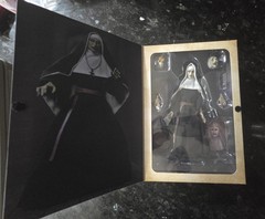 NECA The Nun Ultimate Valak 7″ Action Figure Conjuring Universe New/Sealed