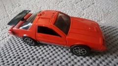 VINTAGE 1985 KENNER MASK M.A.S.K THUNDERHAWK CAMARO