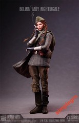 OPAPA Toys PG202502 1/6 Bolina Lady Nightingale Action Figure Winter Ver InStock