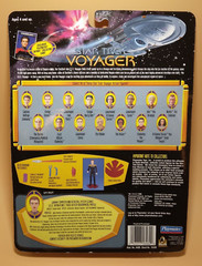 1996 Playmates Star Trek Voyager Ensign Seska Cardassian Agent Figure #16460