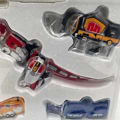 Soul of Chogokin Gx-72DAIZYUZIN Mighty Morphin Power Rangers Figure BANDAI