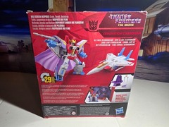 NEW Hasbro Transformers Studio Series SS86 Coronation Starscream COMPLETE GLOBAL