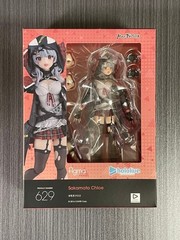 figma hololive production Sakamata Chloe Action Figure 140mm MAX FACTORY