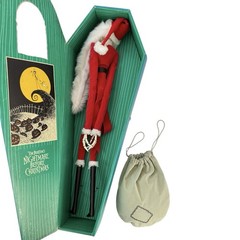 NIGHTMARE BEFORE CHRISTMAS Jun Planning Merry Santa Jack 1997 LIMITED 1224 RARE