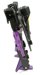 Transformers Robots in Disguise RID 2015 Warrior Class Skywarp Figure Complete
