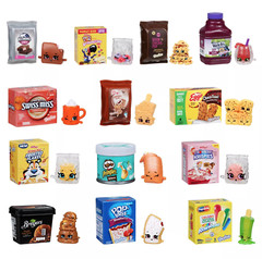*NEW* You Pick/Choose SHOPKINS REAL LITTLES Series 12, 13, 14, 15, 16 and NEW 17