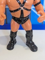 WWF Hasbro Demolition Smash w Mask – WWE Mattel LJN Vintage – Minty