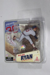 2006 Mcfarlane Nolan Ryan Cooperstown Collection Series 3 Angels Figure NEW