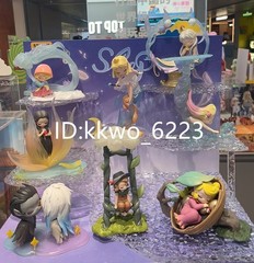 8pcs + Secret – 52Toys Sleey Tales of Enchanted Dream Confirmed Blind Box Toy