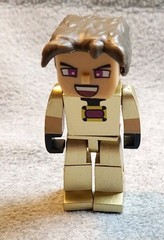 Jazwares Tube Heroes Gold Sky Figure