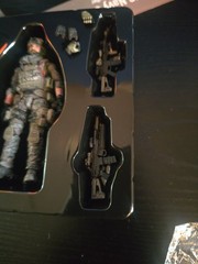 1/18 JoyToy US Navy Seals – Assaulter 4 inch Action Figure