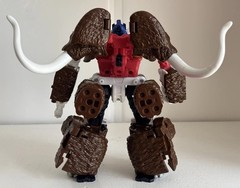 Transformers Age Of The Primes AOTP Leader Class Maximal Big Convoy COMPLETE