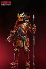 Predator: Hunting Grounds Ultimate Samurai Predator NECA Action Figure