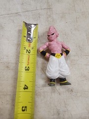 Dragon Ball Z 1996 Dragon Ball Z Majin Buu 3.5in H