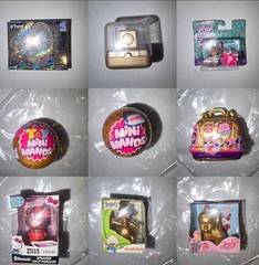 HUGE SALE Mini Brands All Series 💰✨ Gold & Rare Collectibles ZURU Bundle 🎁