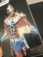 DC Multiverse JSA Gold Label Collection COMMANDER STEEL McFarlane Toys