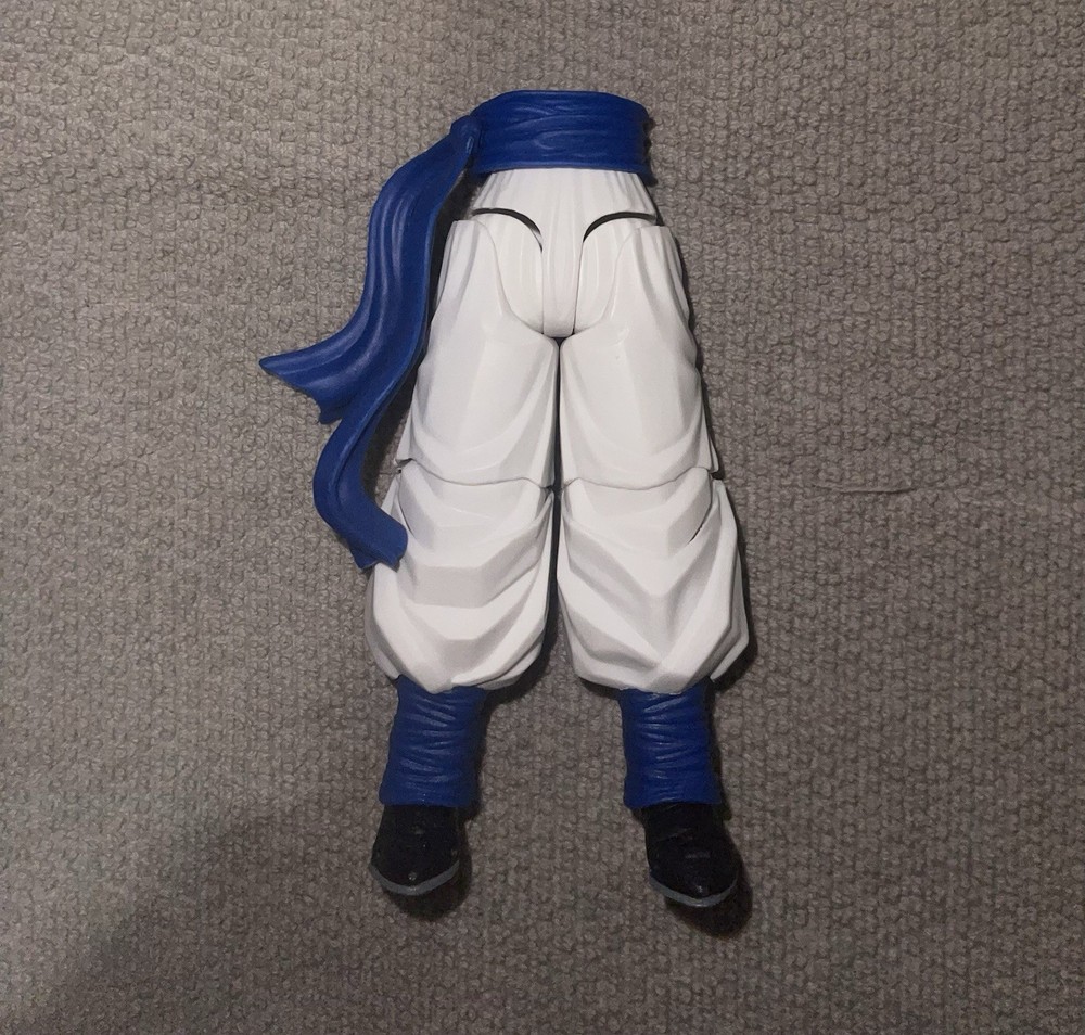 kamione gogeta Legs And Belt Piece