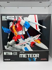 MakeToys MTRM-11EX Meteor Remaster (Upgraded Wings Version) READ