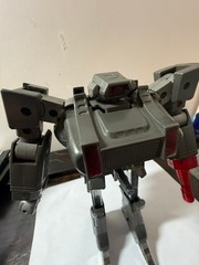 Rare Vintage 1984 Robot Fighting Gun “Transformer” Shockwave RG-908