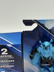 DC 4″ Blue Beetle Action Figure with 2 surprise accessories inside Spin Masters