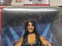 RHEA RIPLEY – WWE Mattel Elite Collection Greatest Hits Action Figure MINOR WEAR