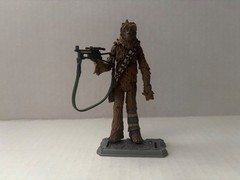 Star Wars Legacy Collection Chewbacca 3.75 2008