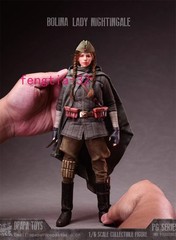 OPAPA toys Soviet female soldier Bolina Lady Nightingale 1/6 action figure