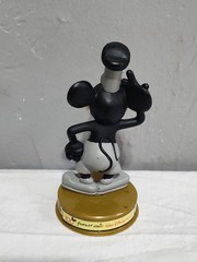 Mickey Mouse Steamboat Willie 2002 Disney 100 Years Of Magic McDonald’s Toy