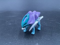 TOMY Pokemon Suicune Nintendo China CGTSJ Plastic Figure