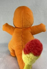 Pokemon Tomy Charmander 8″ Plush Toy 2017