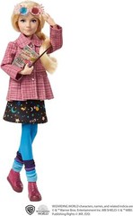 Harry Potter Luna Lovegood Doll With Accessories 6 Years And Up Collectible Toy