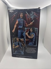 Bon Scott 8″ Figure AC/DC Music Icons Edition – Highway to Hell Collectible NECA