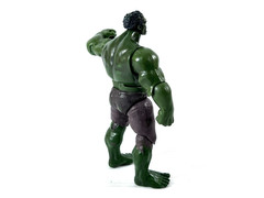 Hasbro Marvel Universe Avengers Gamma Smash Hulk Action Figure 4.75″ Toy 2011