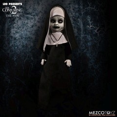 Mezco The Nun Conjuring Living Dead Dolls Supernatural Paranormal Horror 99410