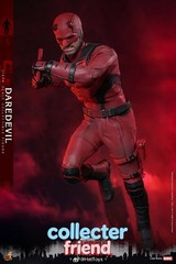NEW Hot Toys TMS154 Daredevil: Born Again – Daredevil 1/6 Action Figure